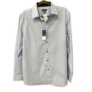 Club Room Long Sleeve Button Down Men’s Shirt